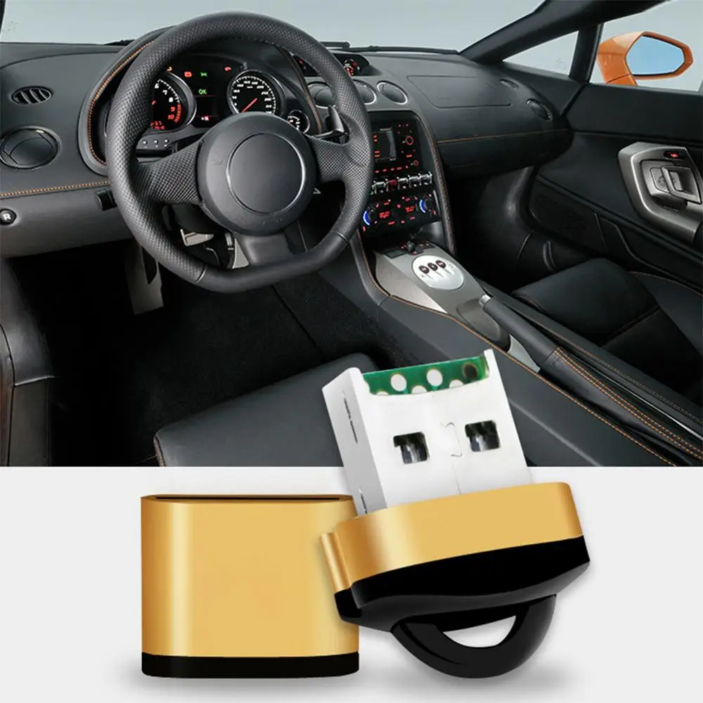 Маленький Mini USB Card Reader для Micro SD TF карты памяти мобильного телефона чтения Скорость чтения карт адаптера