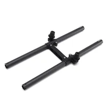 Посадка Skid опорная трубка в сборе(слева) Ремонт Часть для DJI MG-1S сельскохозяйственное растение защиты Drone аксессуары