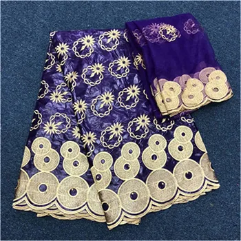 

African bazin riche fabric cotton guinea brocade fabric high quality cotton bazin riche getzner brocade fabric 5+2yards/lot LY