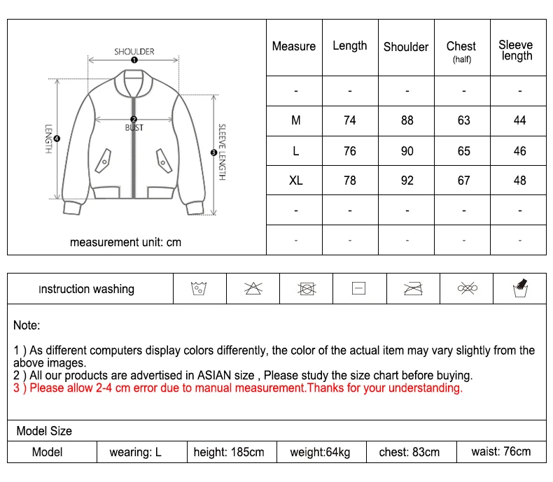 Fashion Jacket