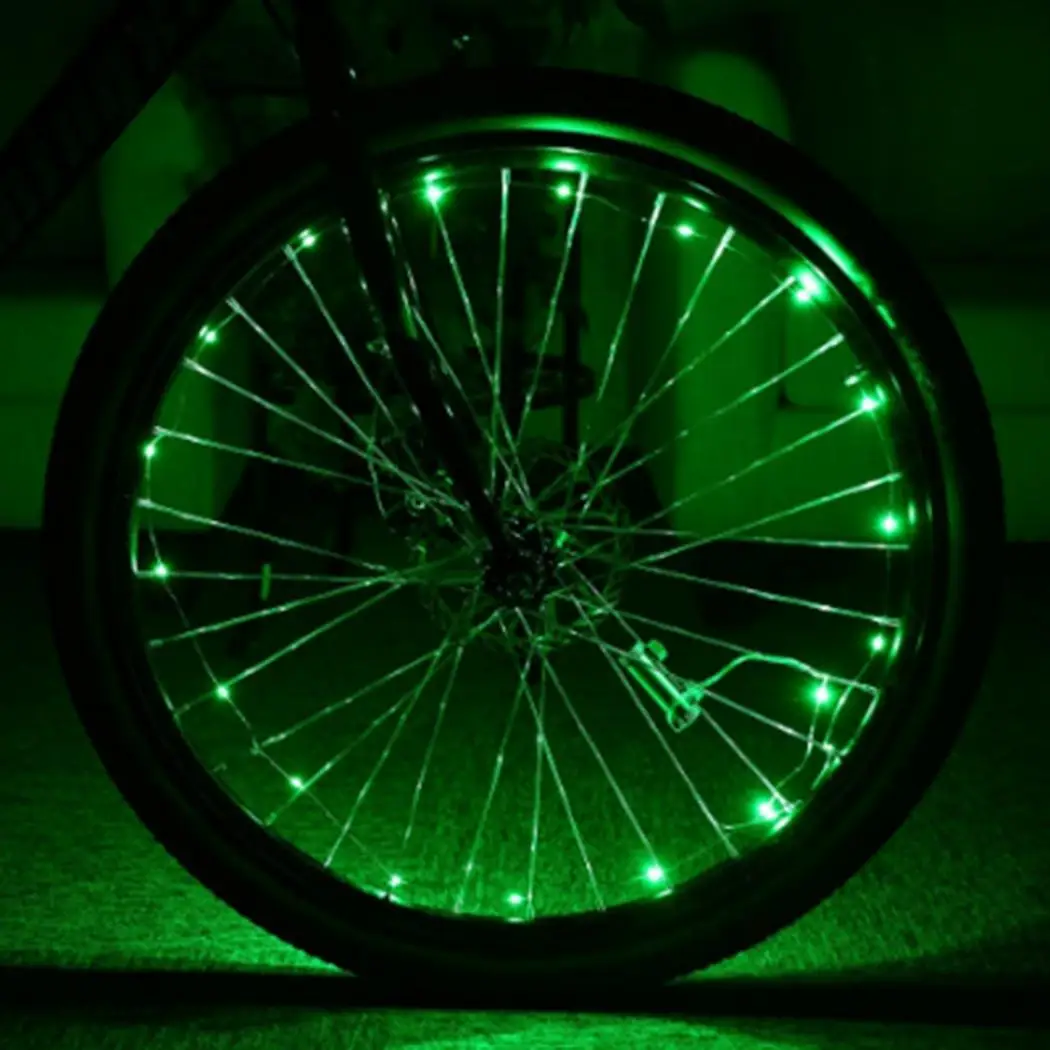 Discount LED Waterproof MTB Bicycle Light Lamp Bicicleta Cycling Spoke Wheel Light For Night Riding Bike Accessories 6 Discount LED Waterproof MTB Bicycle Light Lamp Bicicleta Cycling Spoke Wheel Light For Night Riding Bike Accessories 6