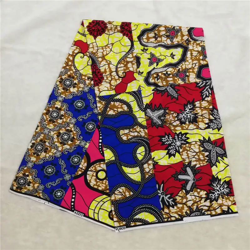 

Hollandais Wax High Quality Wax Hollandais 2019 Dutch Wax African Wax Hollandais Hot Sale Design For Women Dress ! L51926