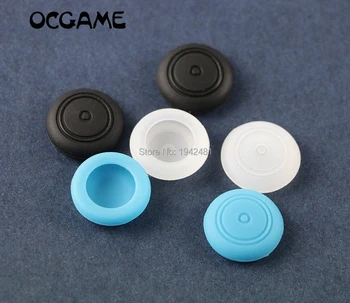 

OCGAME Silicone Thumb Analog Sticks Caps Grips for Switch NS NX Joy-Con Controller Cover Game Accessories 40pcs/lot