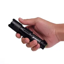 world wind 3011 Super Bright new XML T6 Tactical Zoomable 5000 Lumen font b LED b