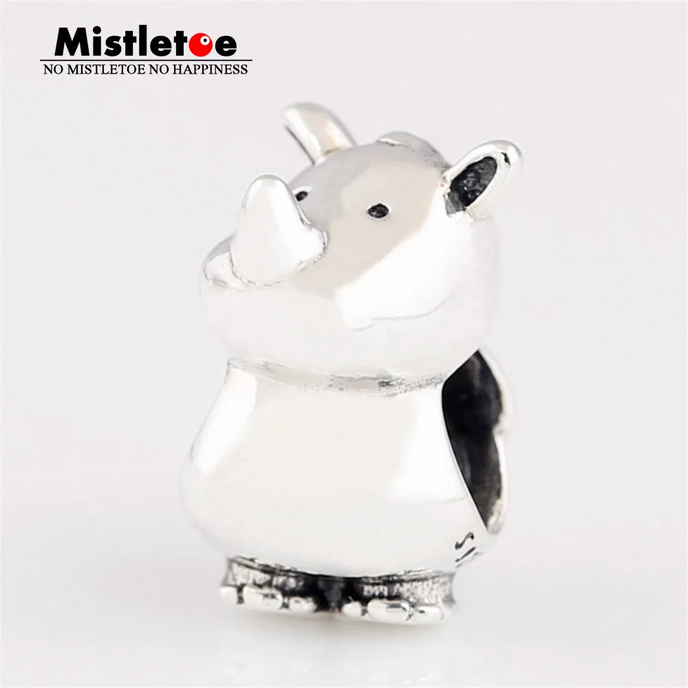 

Mistletoe 925 Sterling Silver Pixar, Toy Story Alien Charm European Jewelry