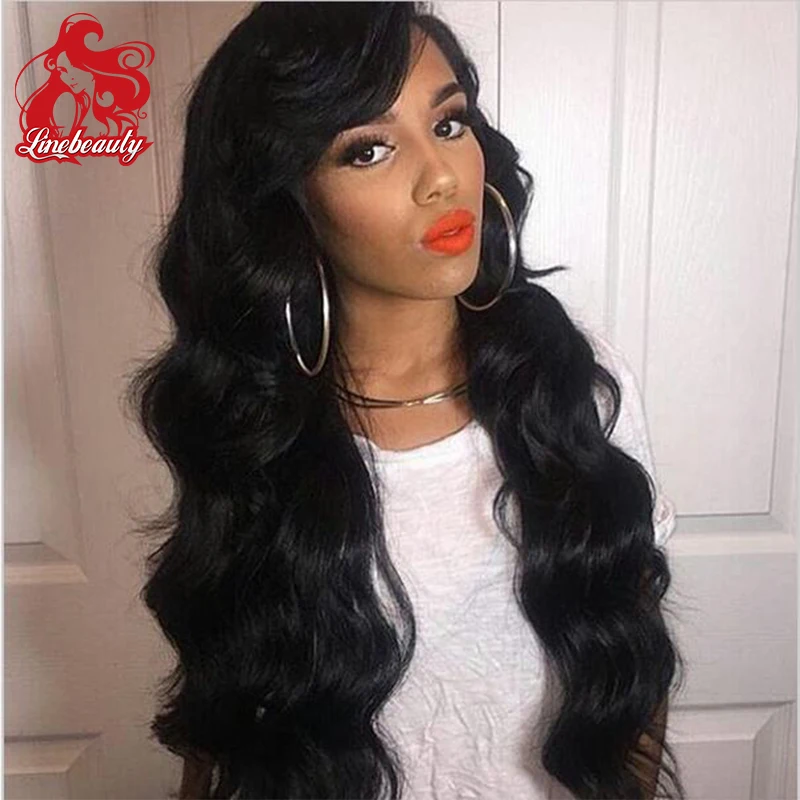 Hot African American Women Wig Beauty Black Hair Products Body