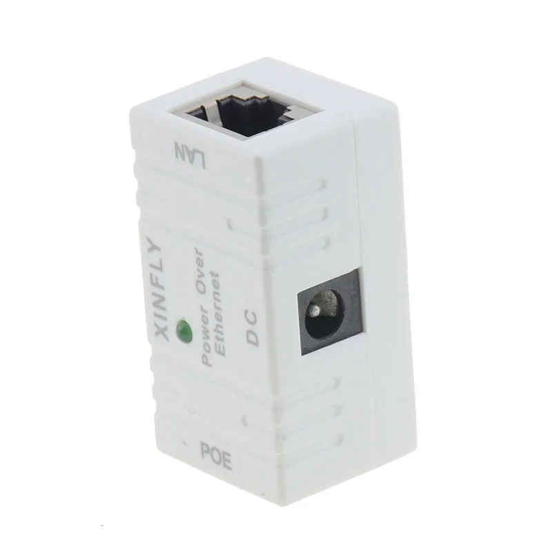 POE Injector-White-2