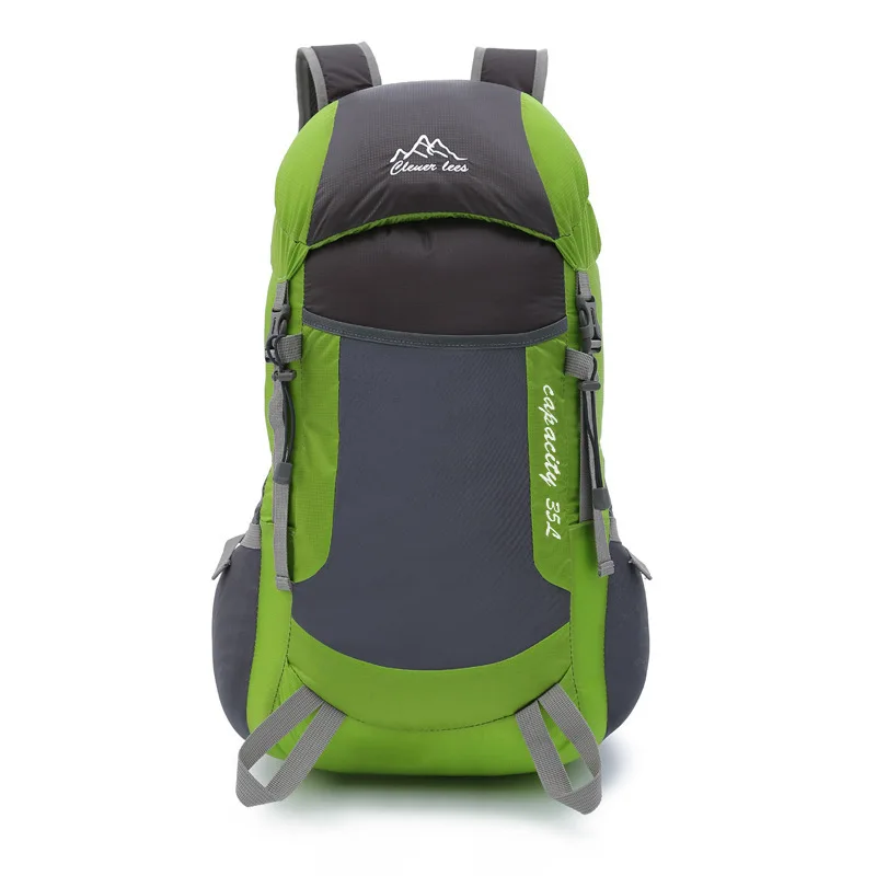 orange Outdoor Arrampicata Carico Alta Gray Impermeabile Campeggio blue green Trekking Di 30l Pieghevole Zaino Sacchetto Viaggio Nylon Da red Mountain Sacchetti Ultralight Spalla ORnT6tfqw