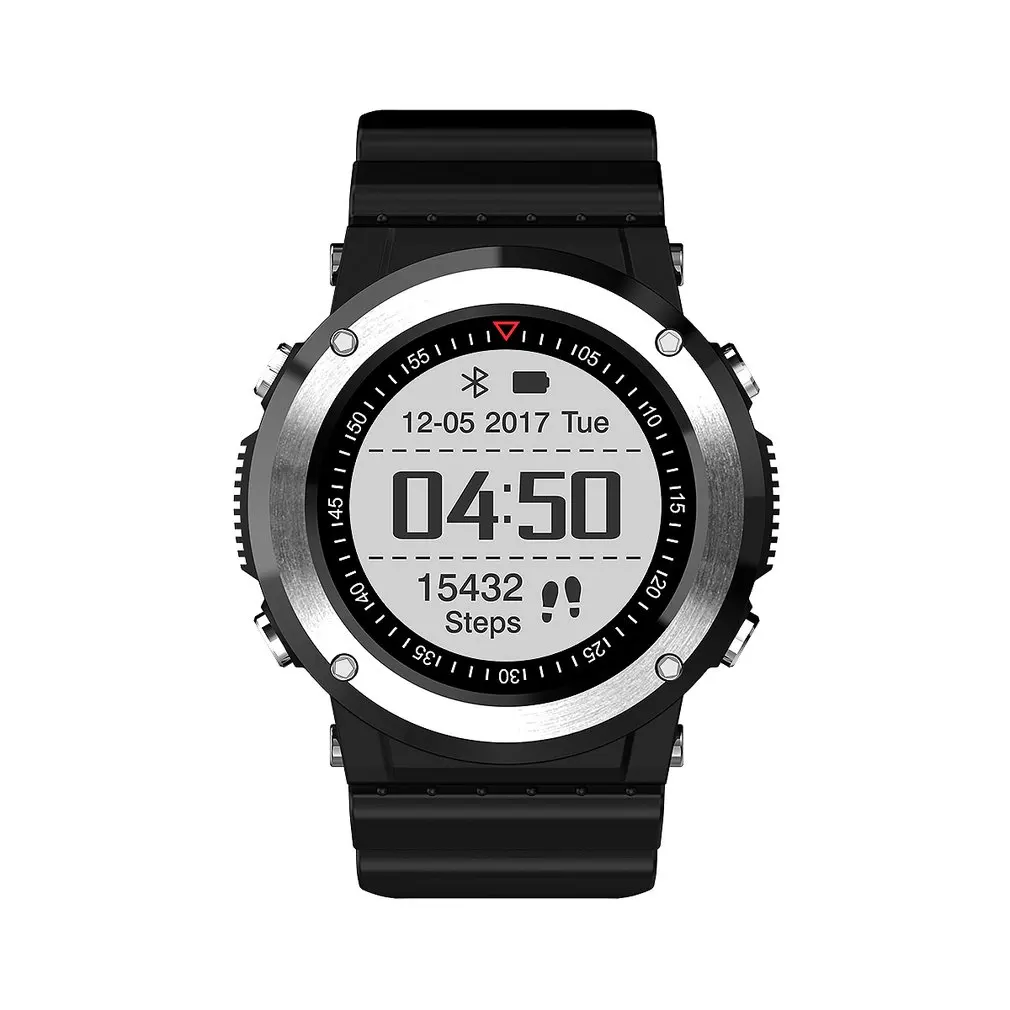 

GPS Watch Running Sport Smartwatch Heart Rate Monitoring Support SIM Bluetooth Dial Call Smart Watches For Men Q66 Russian