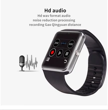 Smart Uhr Android GT08 Uhr Mit Sim Einbauschlitz Push-nachricht Bluetooth-konnektivität Android Telefon Besser Als U8 Smartwatch