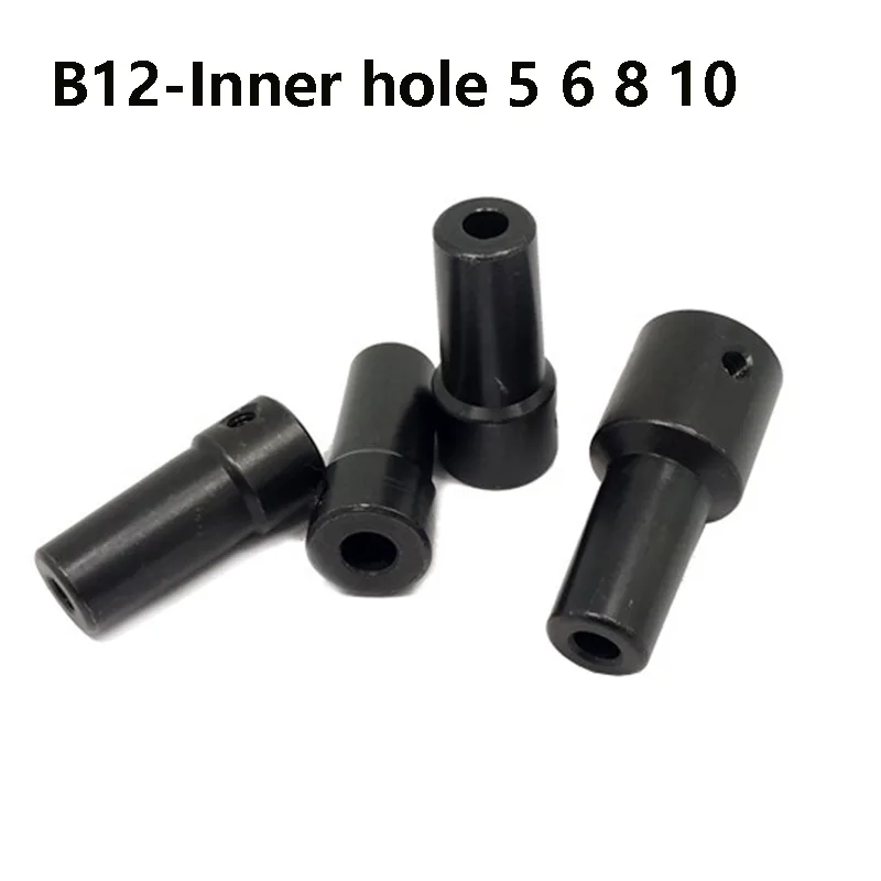 

Quick disassembly B10 B12 electric drill chuck connecting rod sleeve 5mm 6mm 7mm 8mm hand electric drill connecting rod