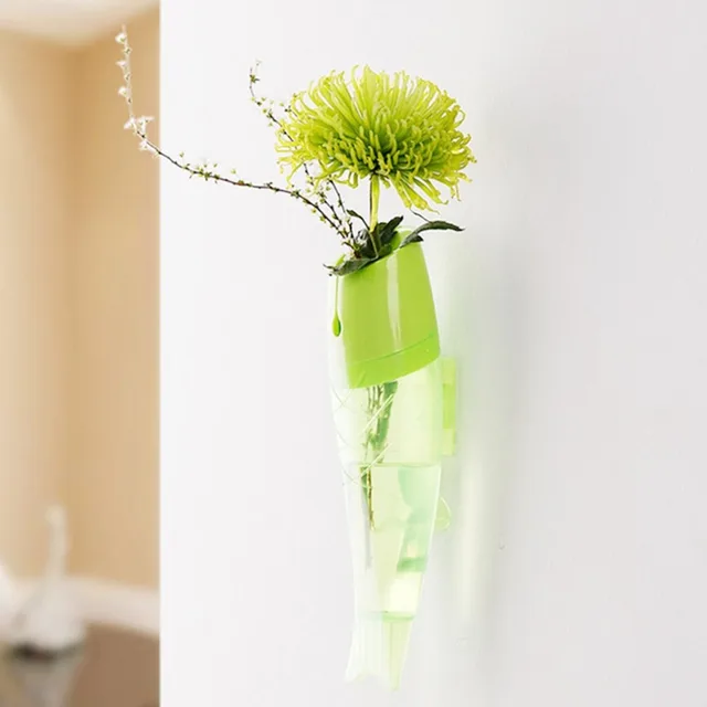 Fish Shaped Vase Vases Decorative Home Wall Decor For Plant Home