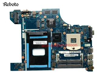 

Fully Tested Laptop Motherboard For Lenovo Thinkpad E531 PC FRU 04Y1301 VILE2 PGA989 Socket NM-A044 N14M-GL-S-A2 GPU HM77 DDR3