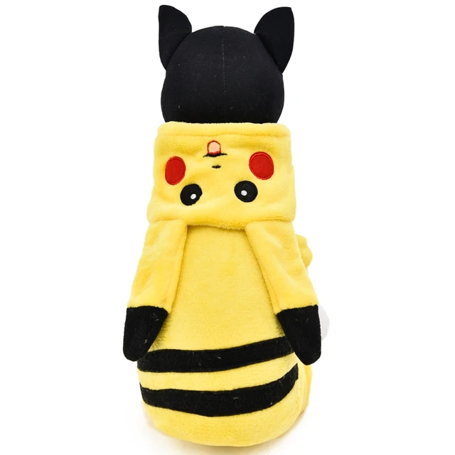 Cute Pikachu Costume  1