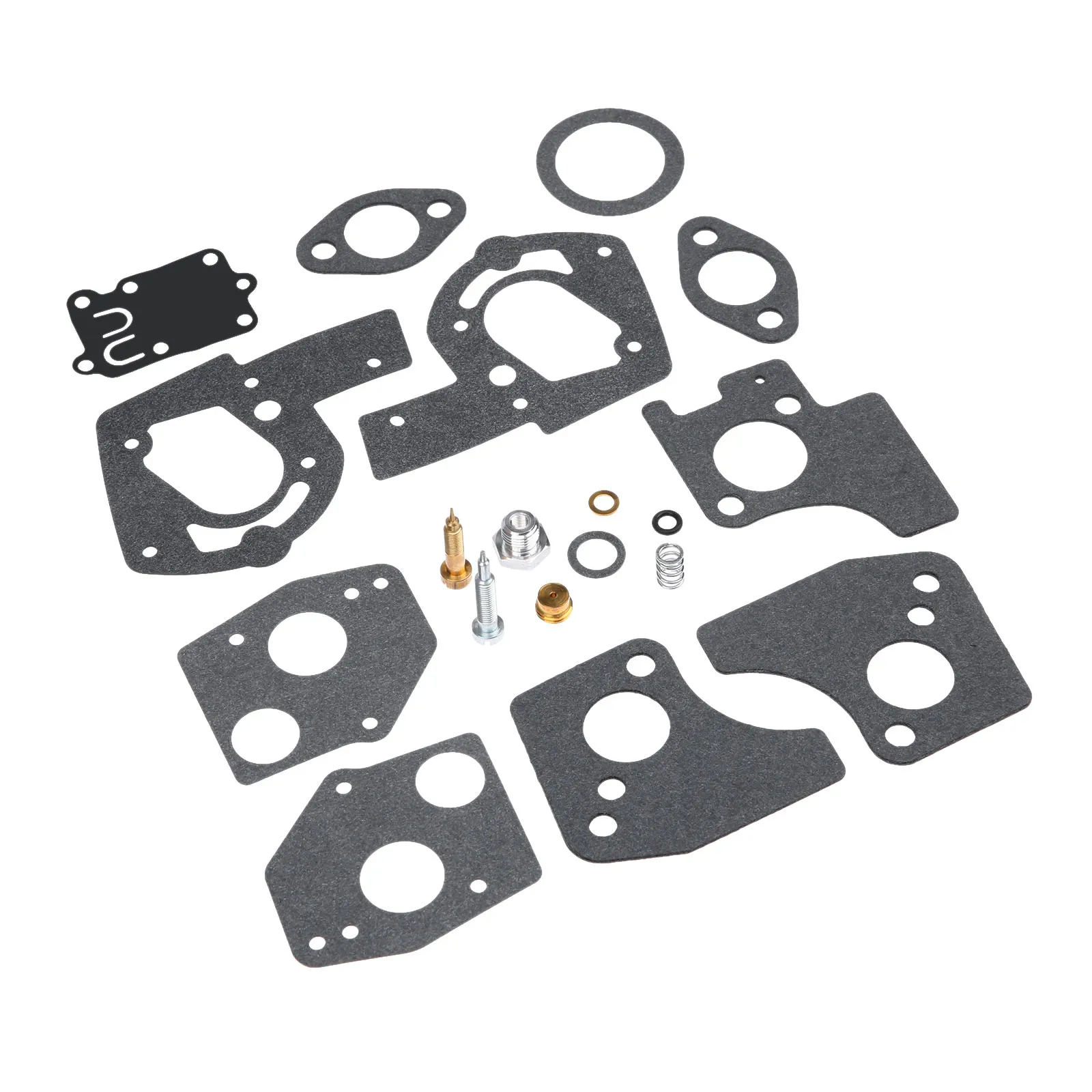 DRELD Replace Carburetor Overhaul Repair Kit Carb Rebuild Kit for Briggs & Stratton 495606 494624 Garden Power Tools DRELD Replace Carburetor Overhaul Repair Kit Carb Rebuild Kit for Briggs & Stratton 495606 494624 Garden Power Tools