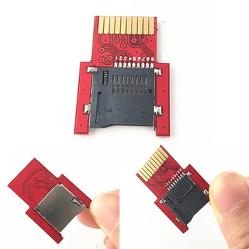 

For PSVita Game Card to Micro SD / TF Card Adapter SD2Vita for PS Vita 1000 2000 PSV1000/2000 SD Memory Card Accessories 2017