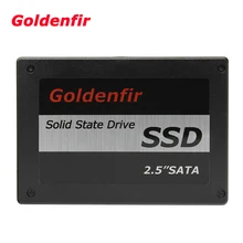 Goldenfir SSD 60 ГБ 120 ГБ 240 ГБ жесткий диск hdd 32 ГБ 16 ГБ 8 ГБ жесткий диск для ноутбука SSD 128 Гб 64 Гб диск для ноутбука настольный компьютер