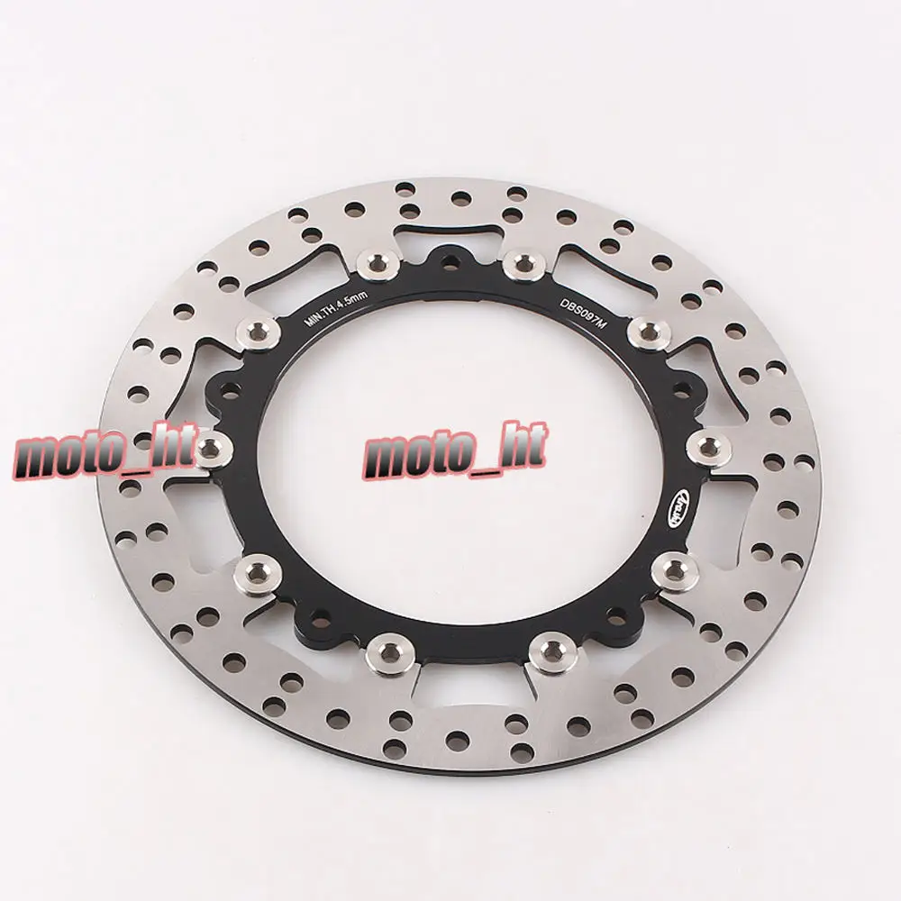 

Front Brake Disc Rotor for BMW K1200RS 1997-2000 & R1200C 1997-2001 & R1200C CLASSIC 2003 & R1200CL 2002-2006 & R1200GS 2004-14