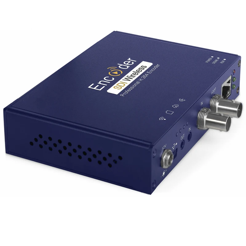 

H.264 HD SD SDI энкодер для IPTV, трансляция в прямом эфире по RTMP/ HTTP/ RTSP/VLC для медиа-сервера, 1080p 1080i hd видео кодировщик
