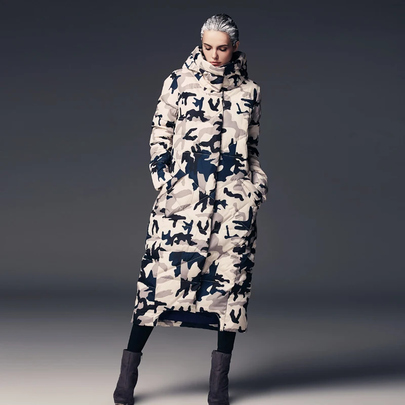 2018 Camouflage Women