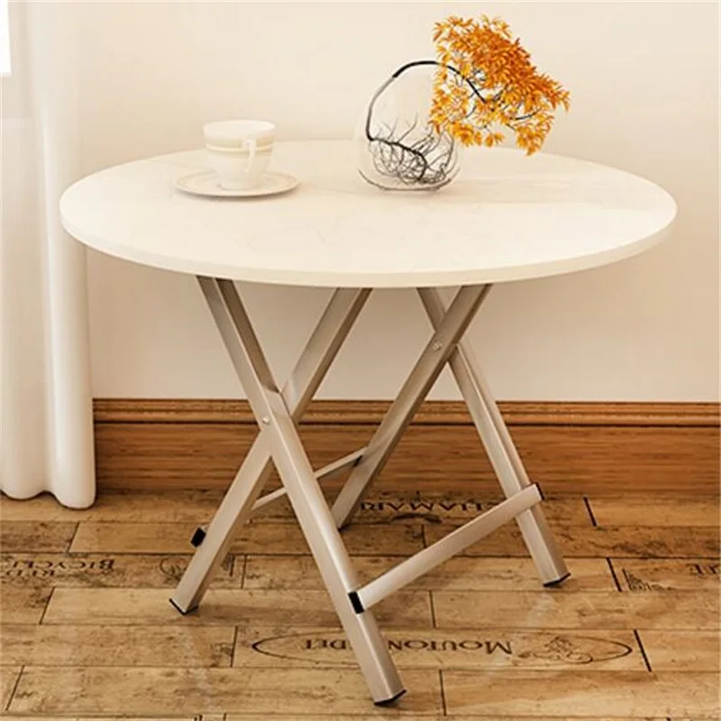 70*70*62.5CM Portable Folding Dining Table Outdoor Round Camping Table Wood Modern Garden Table 70*70*62.5CM Portable Folding Dining Table Outdoor Round Camping Table Wood Modern Garden Table