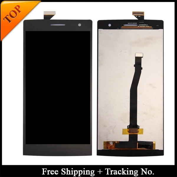 

Tracking No. 100% tested For OPPO Find 7 LCD for OPPO X9006 X9007 Display LCD Touch Screen Digitizer Assembly