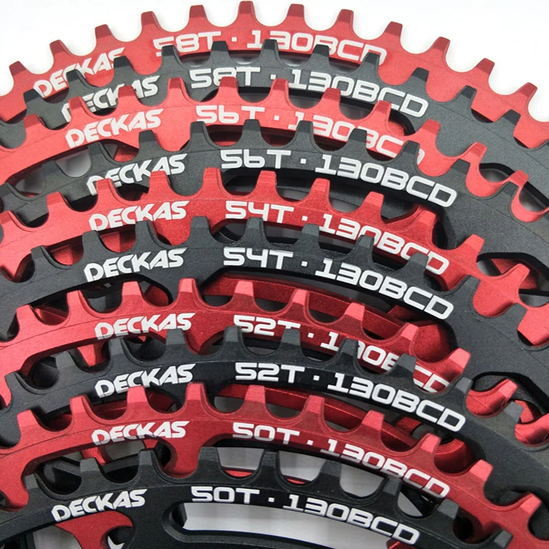 54 t 56 t 58 t ciclismo