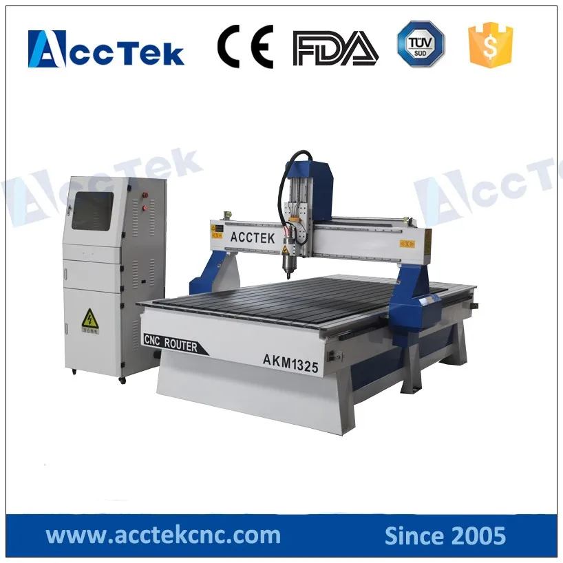 Multi function woodworking machine CNC router 1325