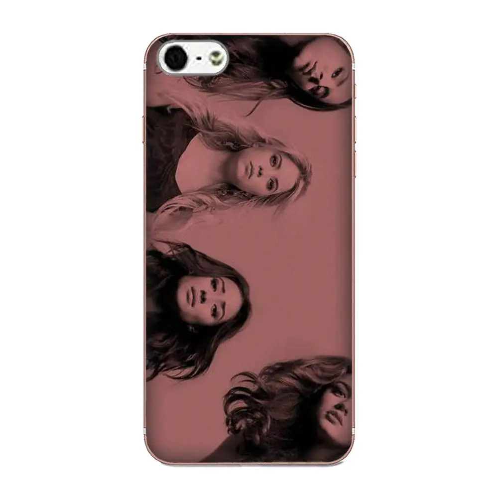 Pretty Little Liars Мягкий ТПУ Новое поступление для Huawei Honor Mate Nova 2 6A 7A 7C 8C 8S 10 10i Y5 Y9 Lite P Smart