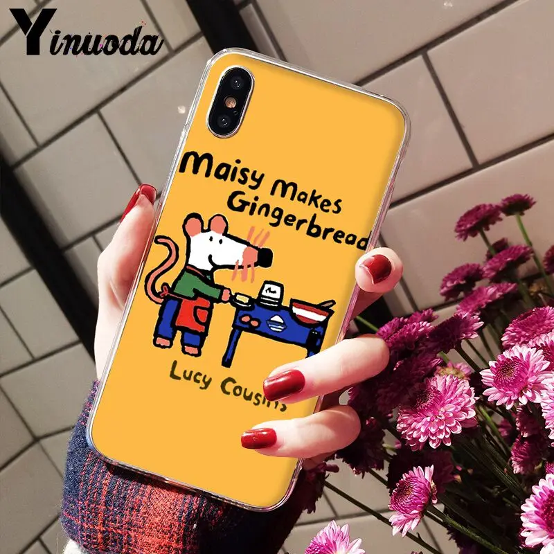 Maisy Mose Story Comic