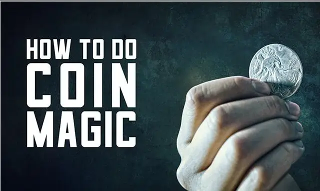 Волшебные монетки от Zee Magic tricks|Волшебные фокусы| |