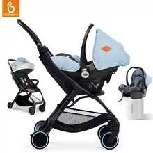 КОЛЯСКИ 2 В 1 babysing S-GO & M0