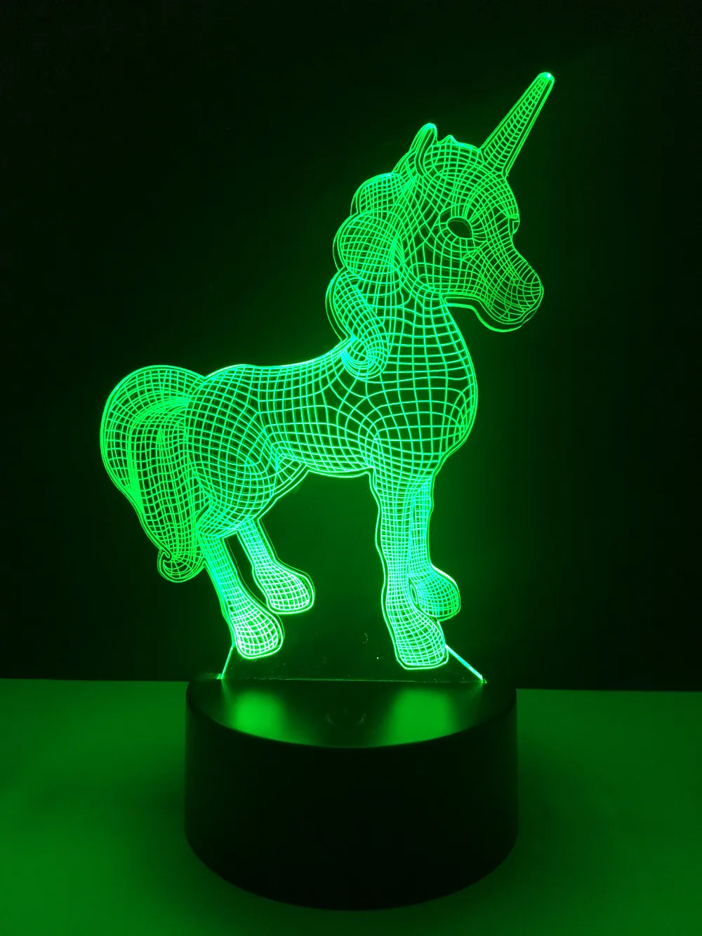 Luzes da Noite noite levou lampe usb dos Marca : Amroe
