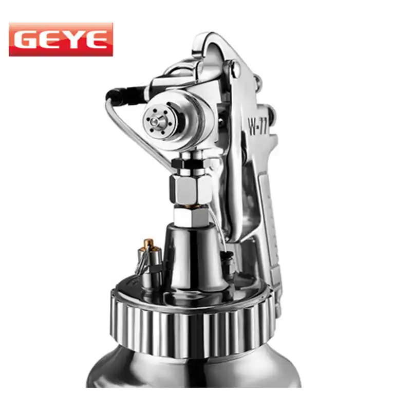 Geye Pressure Latex Paint Spray Gun For Paint Automatic