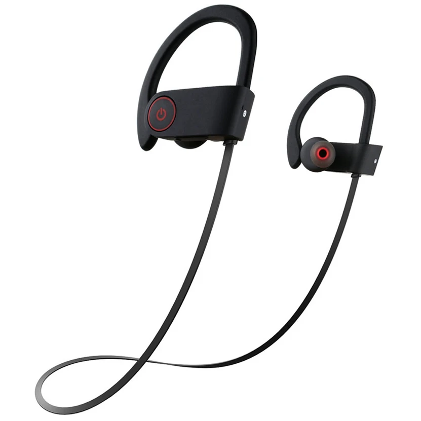 Best Seller U8 Wireless Bluetooth Headset IPX7 Waterproof Headphones Earphone apple airpods earpods earbuds iPhone Xiaomi