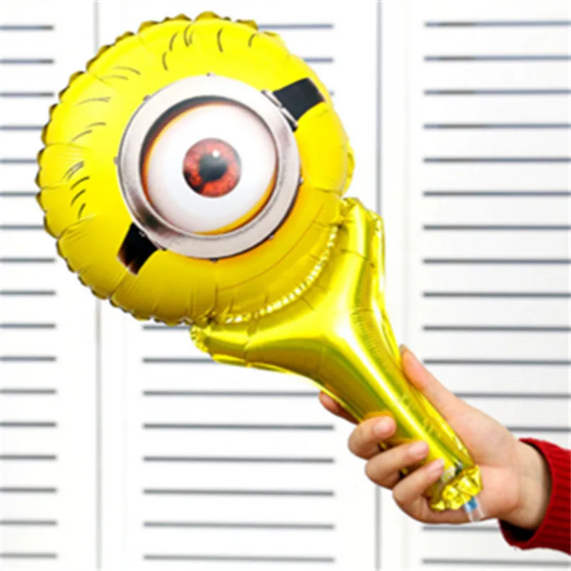 

10pc Minions Party Supplies Minions Balloons Event Balloon Party Supplies Party Decoration Balloons For Kids Birthday Party