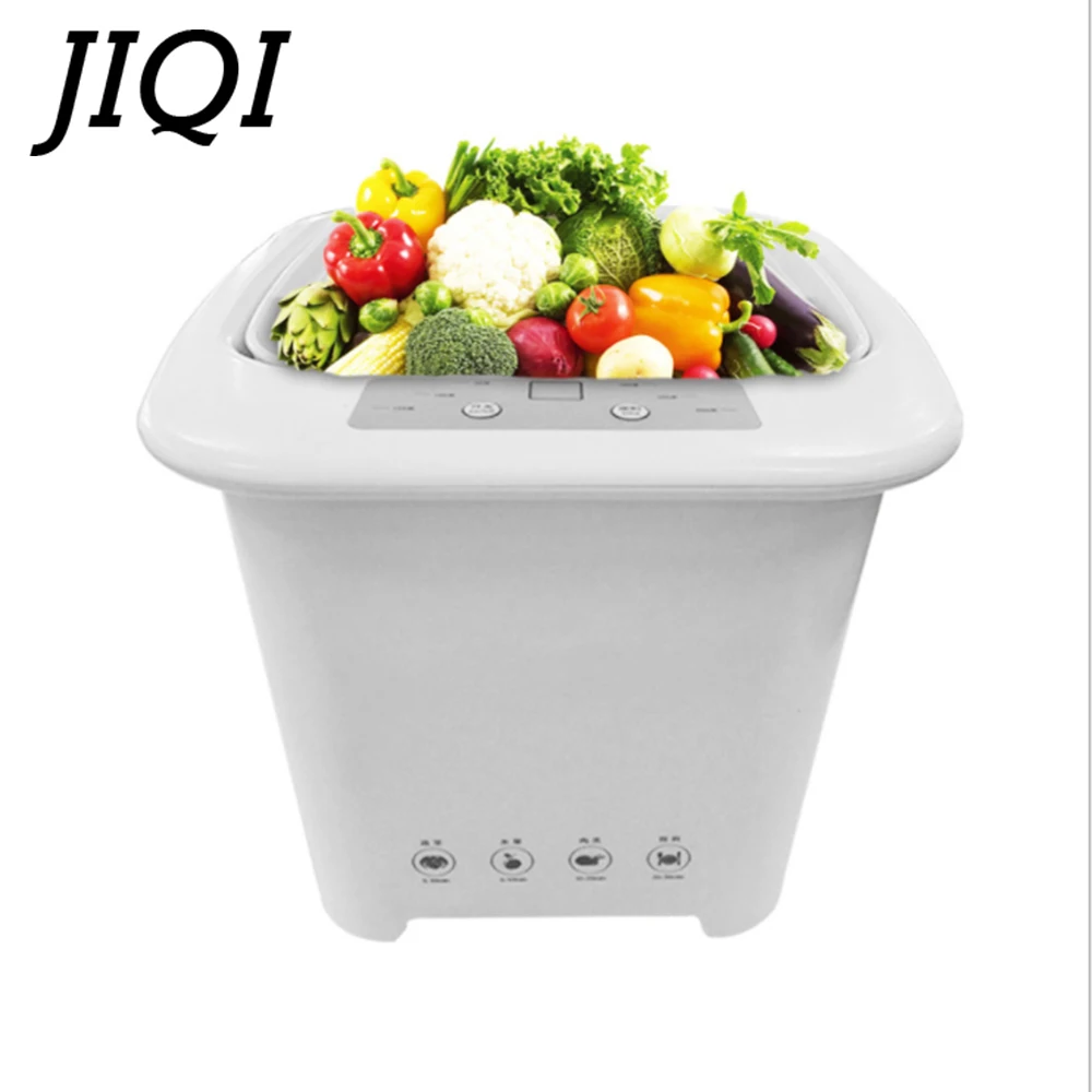 Buy JIQI 4.5L Fruits Vegetable Washer Sterilizer