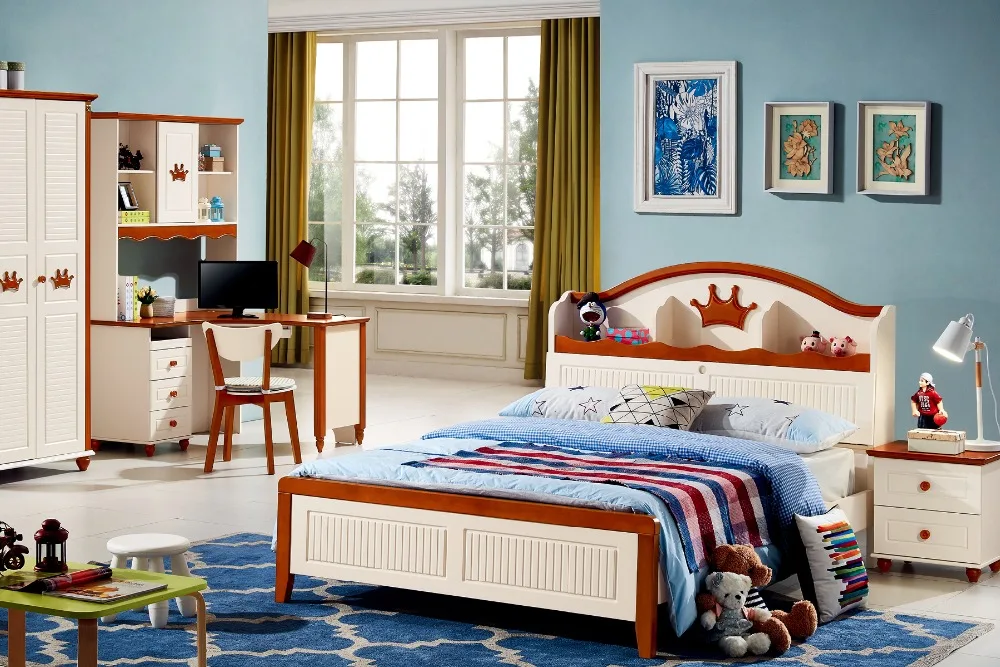 kid bed sets furniture