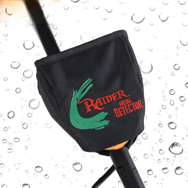 

Raincoat for Metal Detector MD-6350/6250/6150 Display Waterproof Cover
