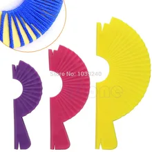 Горячий помпон Вентилятор Форма Производитель пуха мяч ткацкая игла ремесло Вязание ткацкого станка инструмент