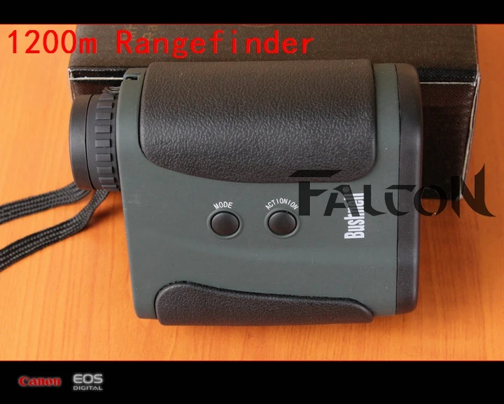 Buy Lightweight & compact Range finder 7x Laser
