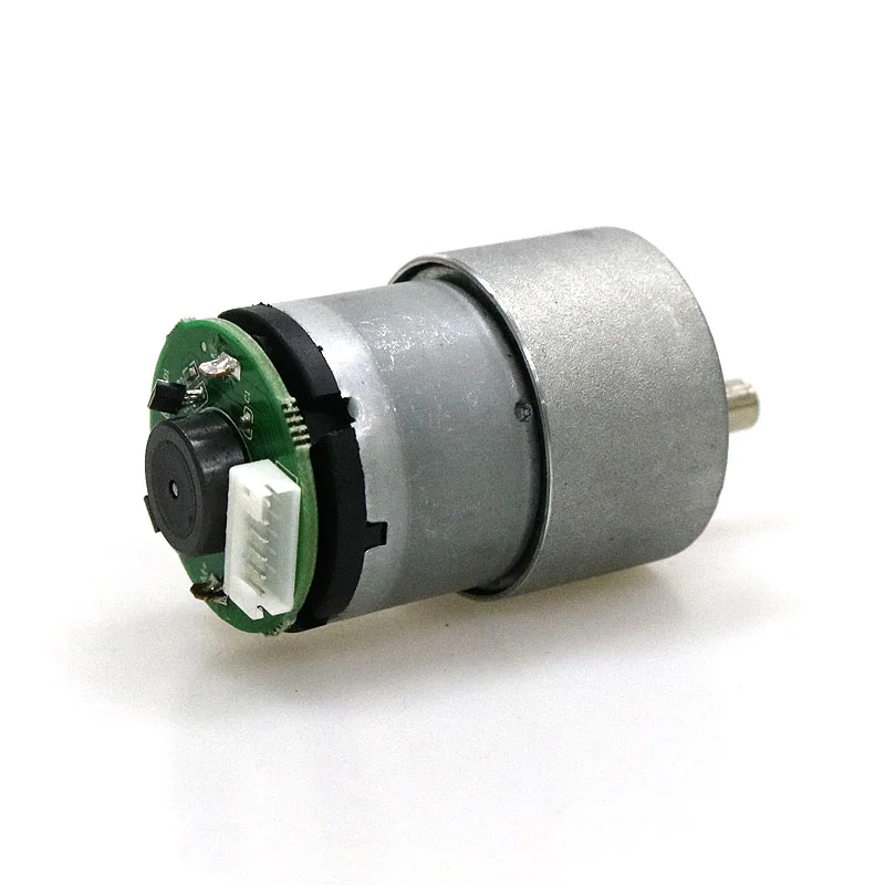 DT37 520 двухфазный электродвигатель постоянного тока с высоким крутящим моментом AB