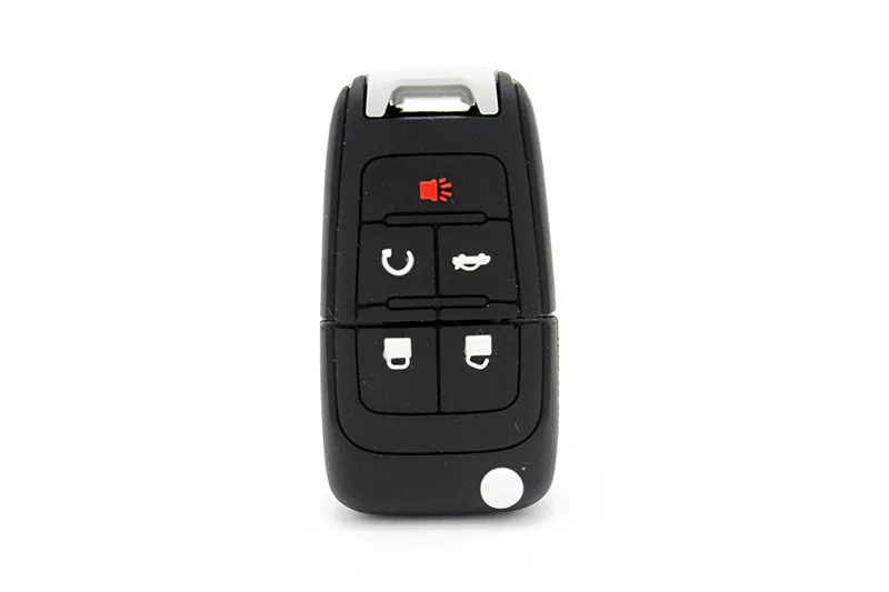 JASTER Автомобильный ключ Chevrolet флеш-диск USB 2,0 4 ГБ 8 ГБ 16 ГБ 32 ГБ 64 ГБ 128 ГБ персональный флеш-накопитель USB карта памяти U диск