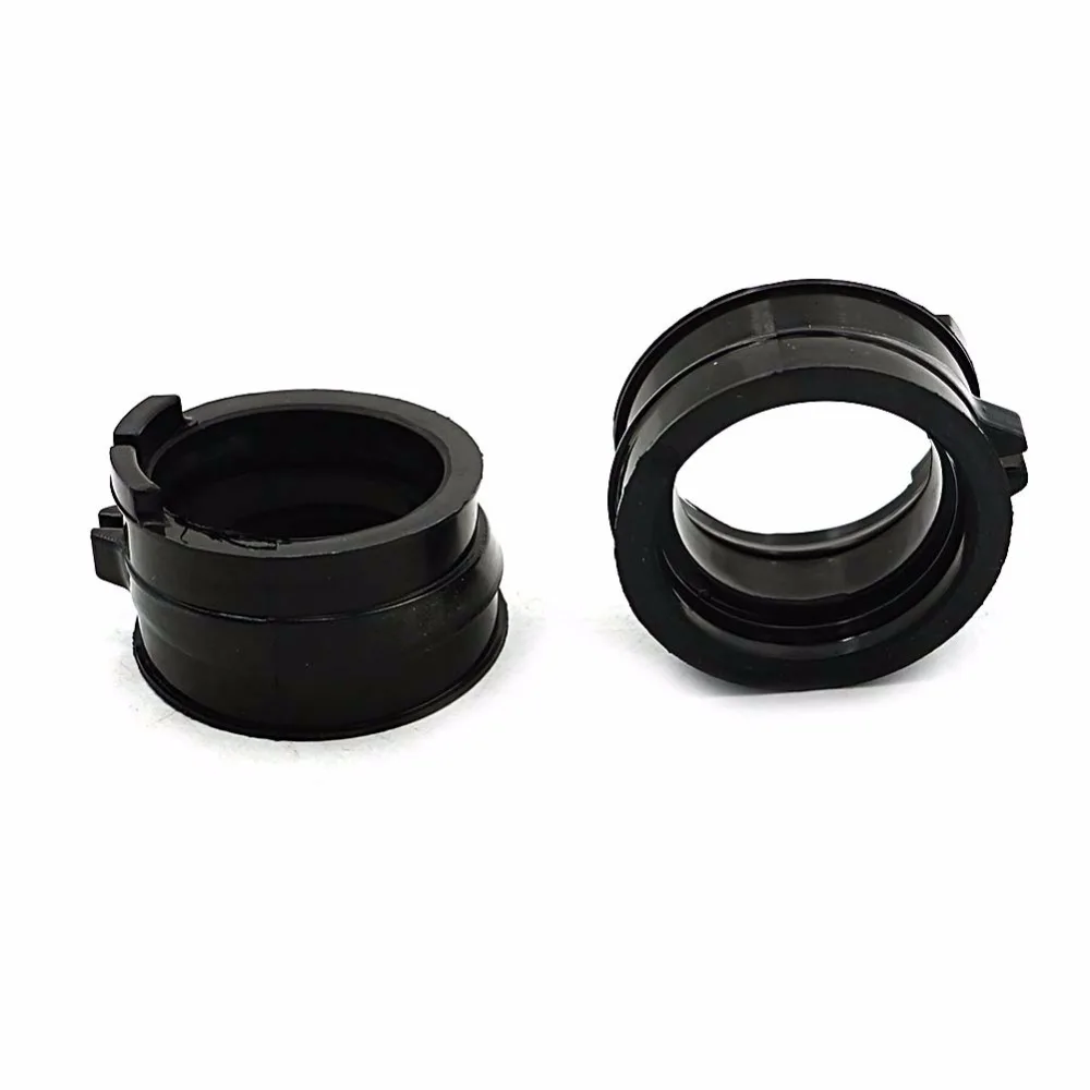 Пара мотоциклов Карбюратор Carb впускной коллектор клей адаптер для Honda XRV750 Африка