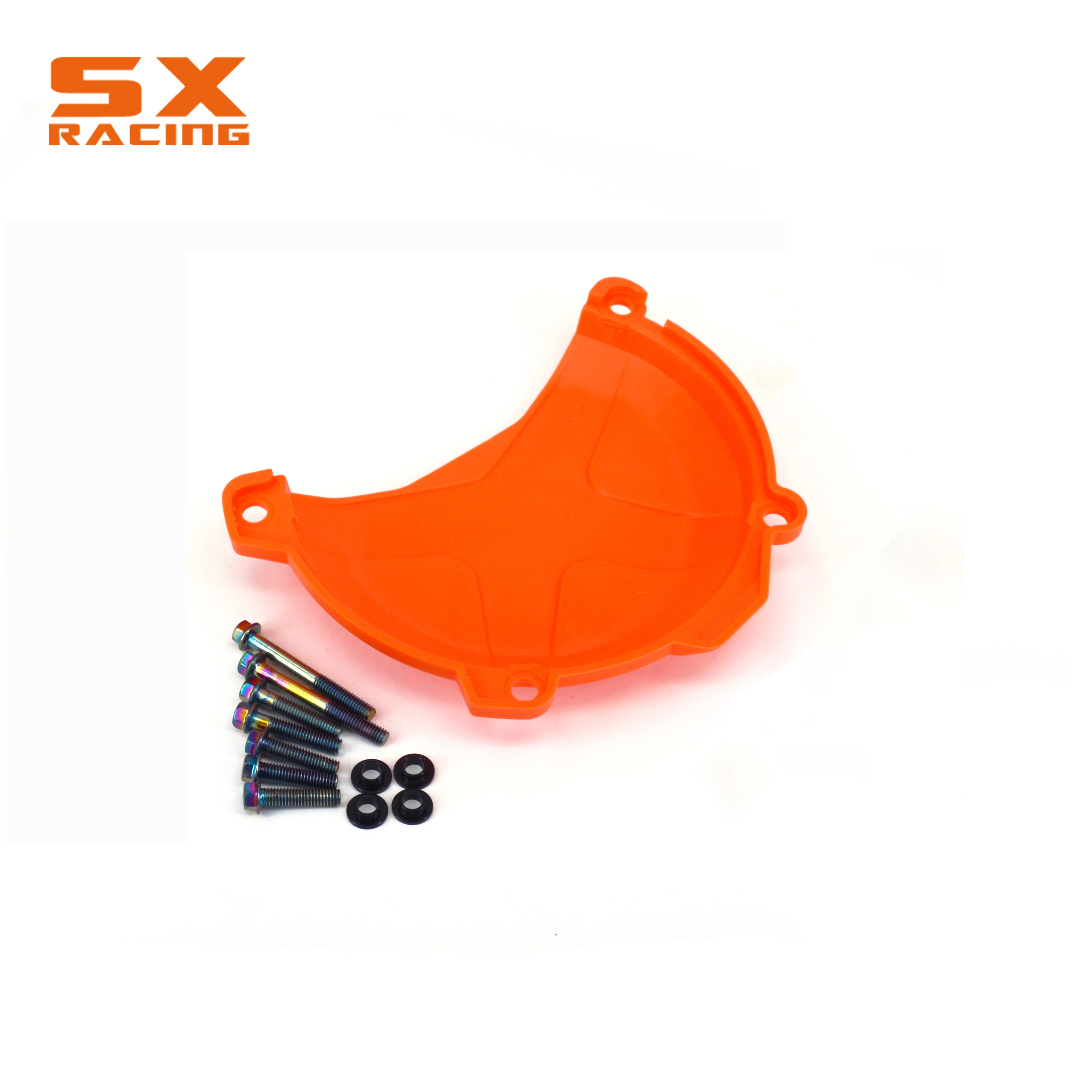 Защитный кожух для двигателя и водяного насоса KTM SXF EXCF XCF XCFW 250 350 Защитная крышка SX