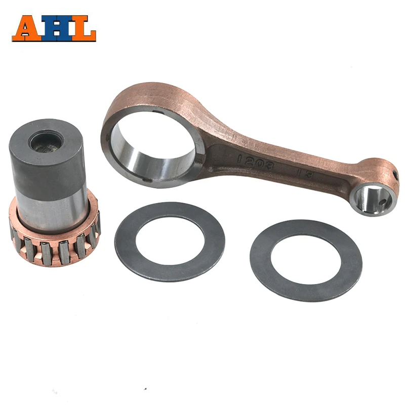 AHL Motorcycle Parts Connecting Rod CRANK ROD Conrod Kit For KAWASAKI