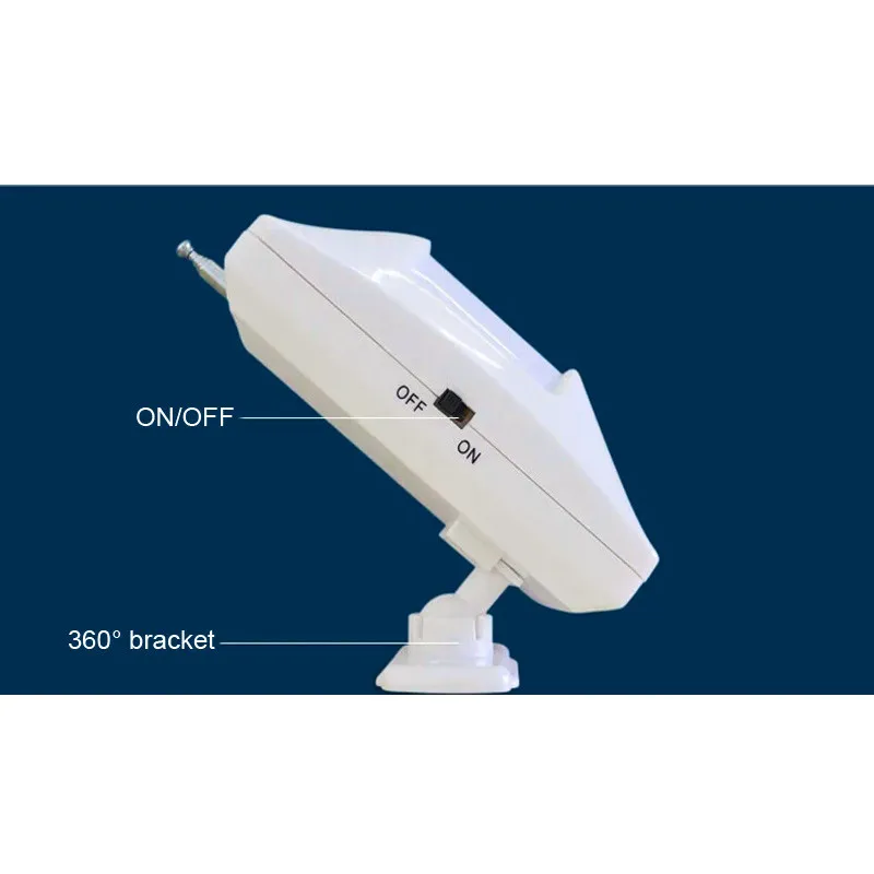 pir alarm