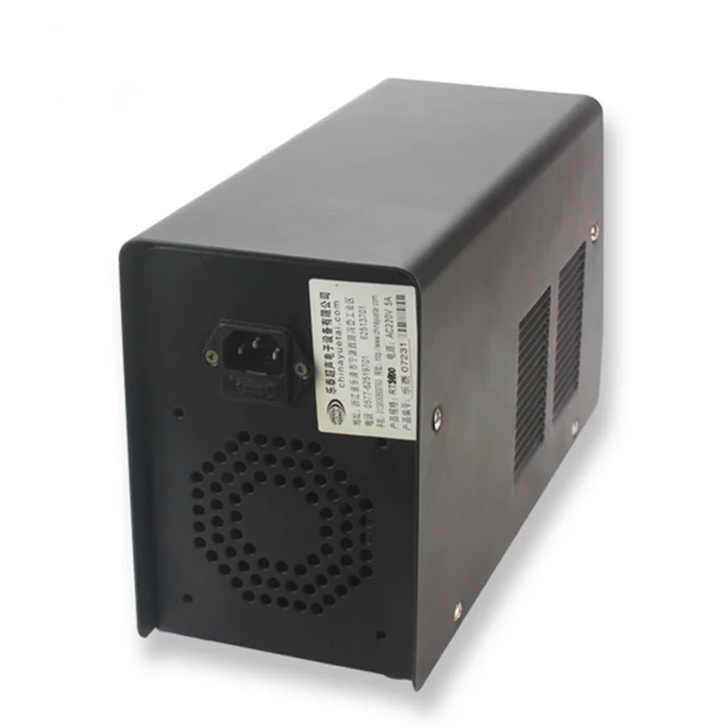 Máquina de polimento ultrassônico eletrônico 1400 da máquina de moedura