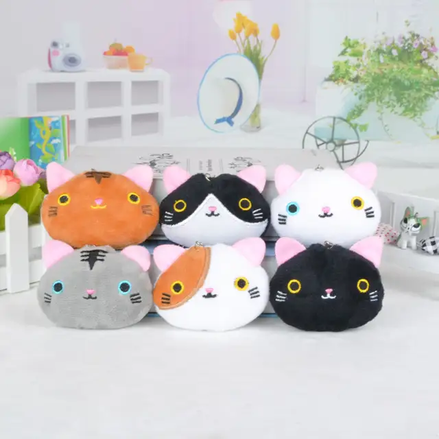 small cat soft toy