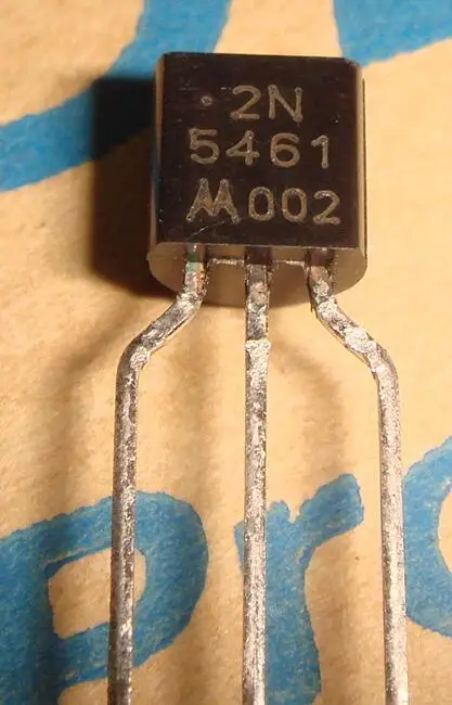 

100pcs/lot 2N5461 TO92